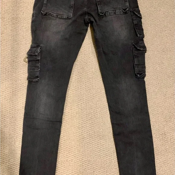 Serenade Panthera cargo jeans